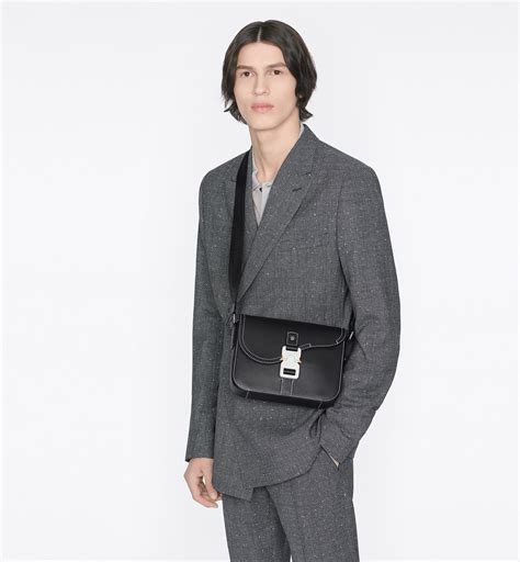 saddle bag mens dior|dior mini saddle bag men.